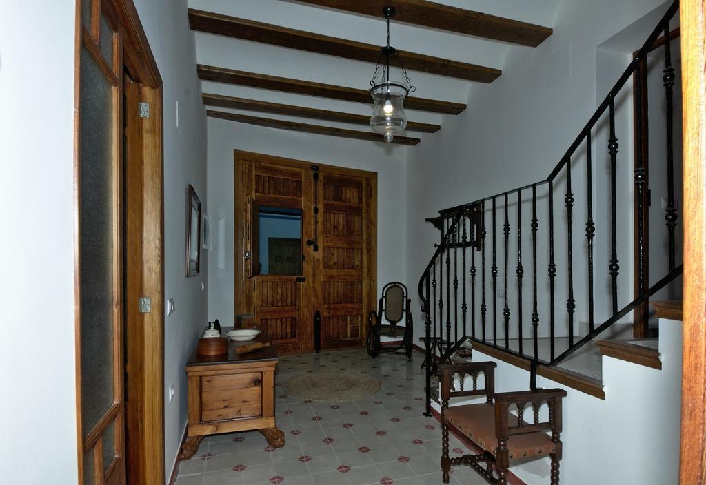 Casa Rural "Ca Tona" Chulilla Exterior foto