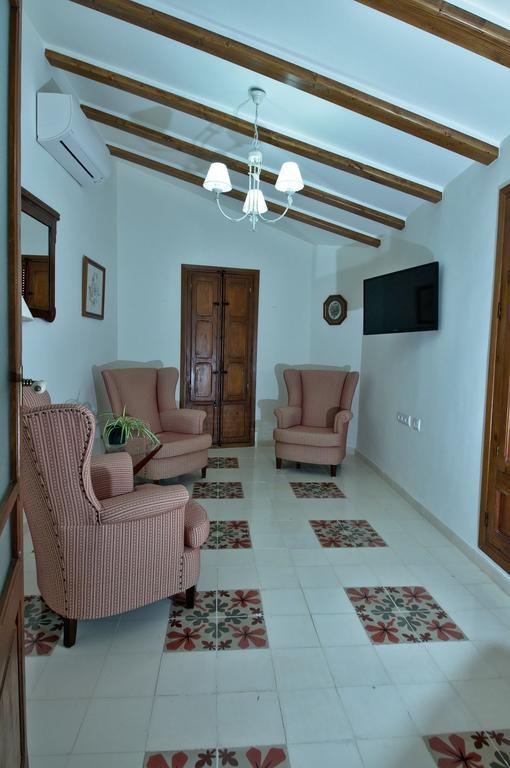 Casa Rural "Ca Tona" Chulilla Exterior foto